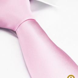 Excellent pink tie for sale. Wore once for wedding. £19.99 to buy new.
