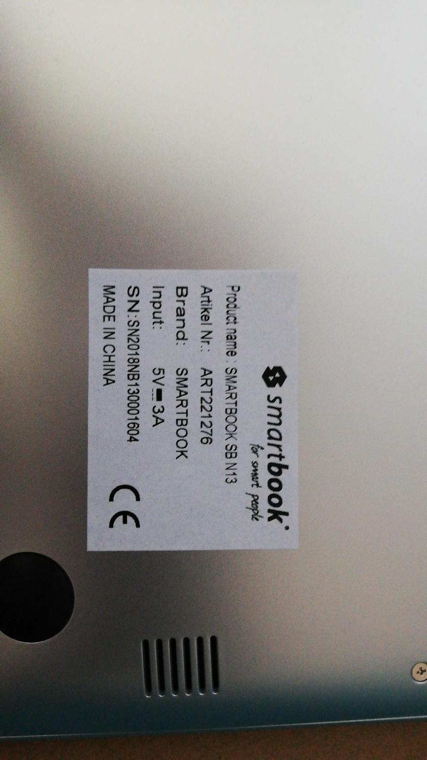 Smartbook SB N13 Neu in 81735 München für 150,00 € zum Verkauf | Shpock DE