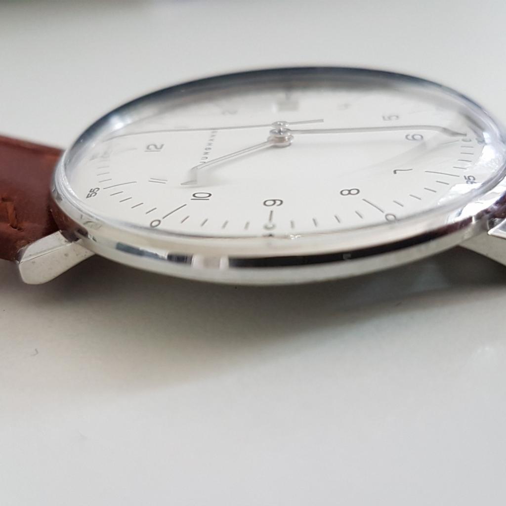 Junghans Max Bill Replika in 61440 Oberursel for 150.00 for sale