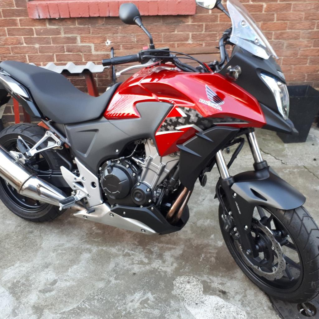 Honda cb500x in DL17 Middleham für £ 3.500,00 zum Verkauf | Shpock AT