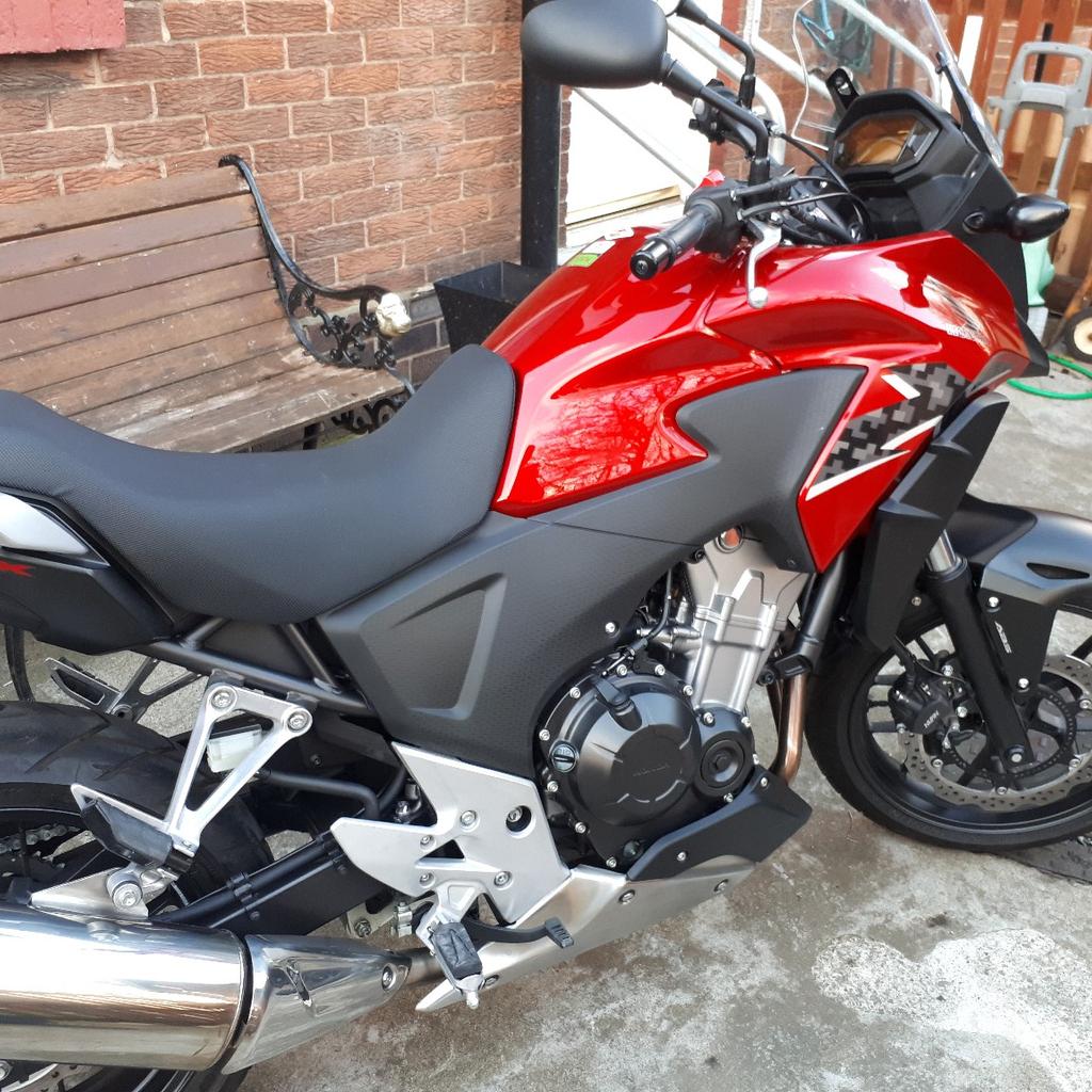 Honda cb500x in DL17 Middleham für £ 3.500,00 zum Verkauf | Shpock AT