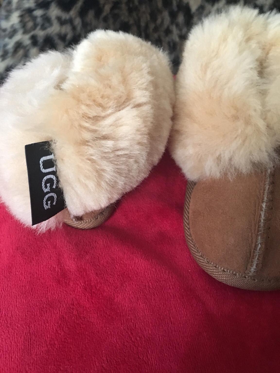 Baby ugg boots 612 months in WF4 Wakefield für 8,00 £ zum Verkauf