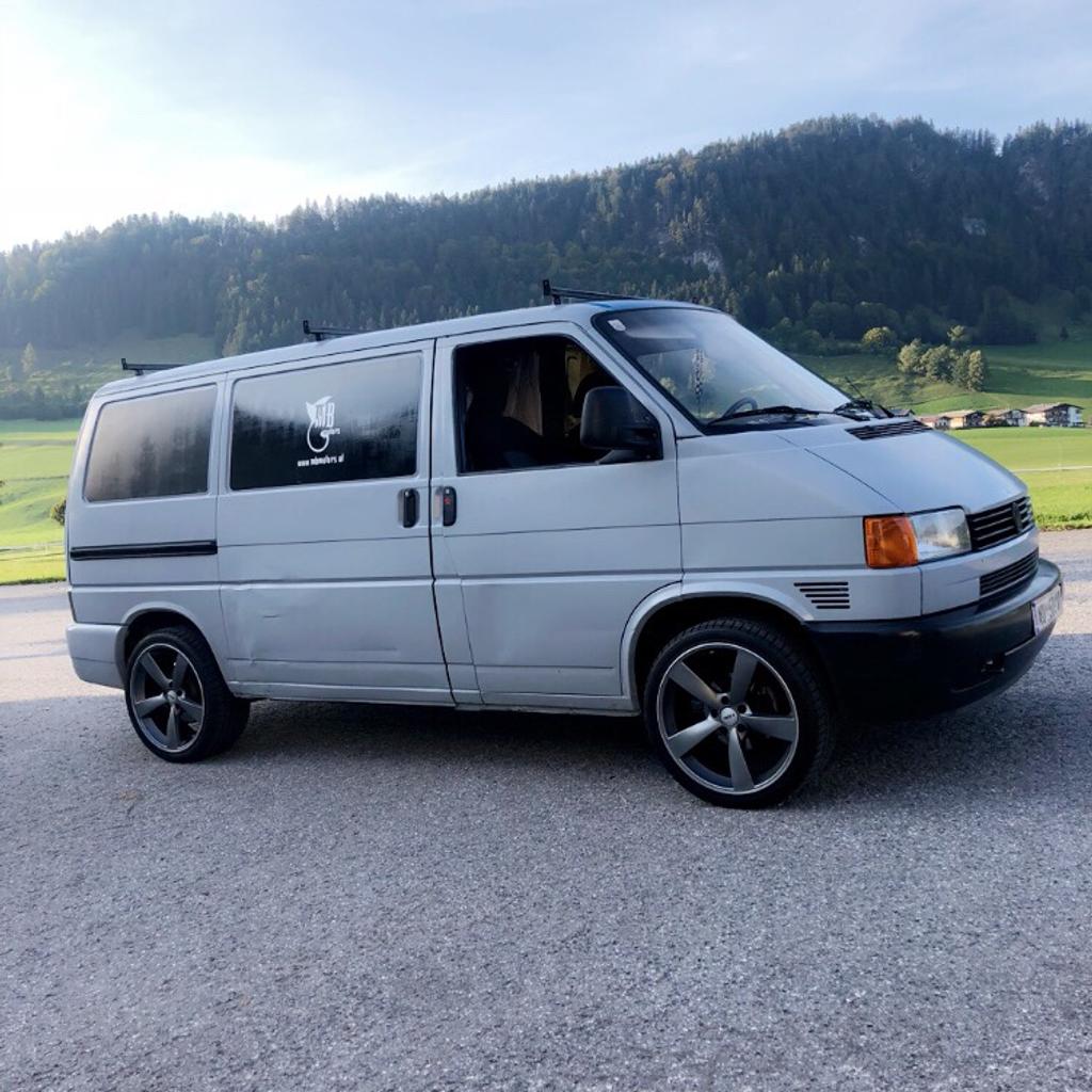 Elegantes Vw T4 Verbrauch Fotos