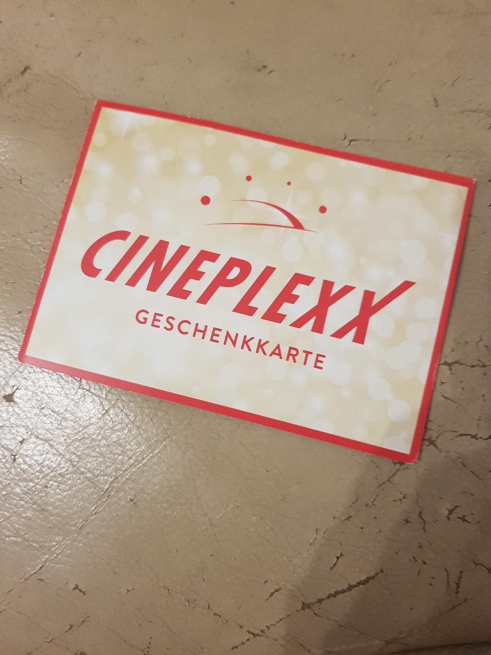 Cineplexx Gutschein im Wert von 20€! in 8143 DoblZwaring für 16,00 € zum Verkauf Shpock DE