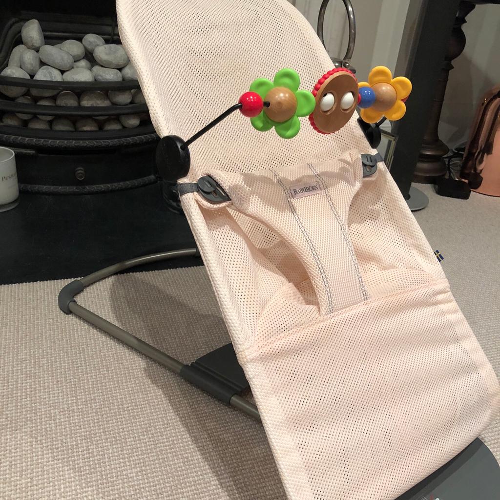 Baby Bjoern bouncer in SW1W Chelsea für £ 50,00 zum Verkauf Shpock AT