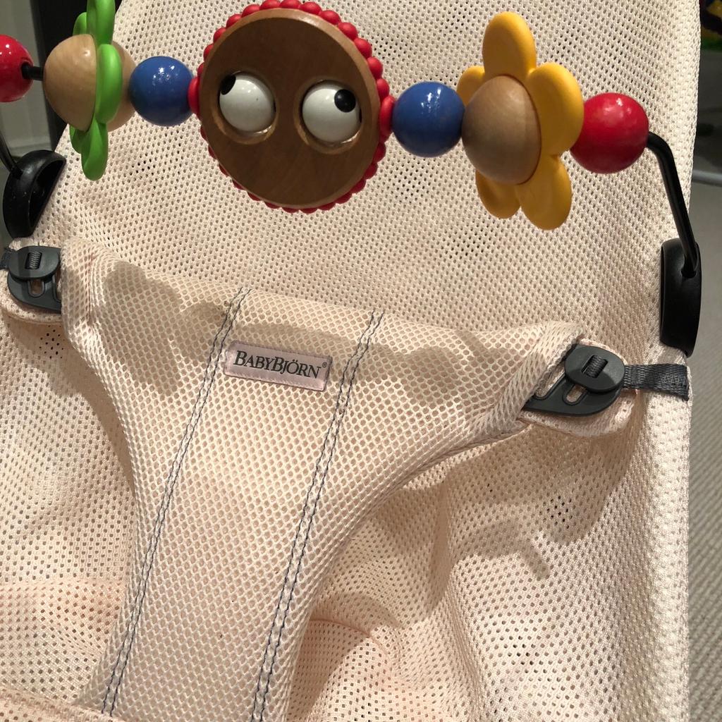 Baby Bjoern bouncer in SW1W Chelsea für £ 50,00 zum Verkauf Shpock AT