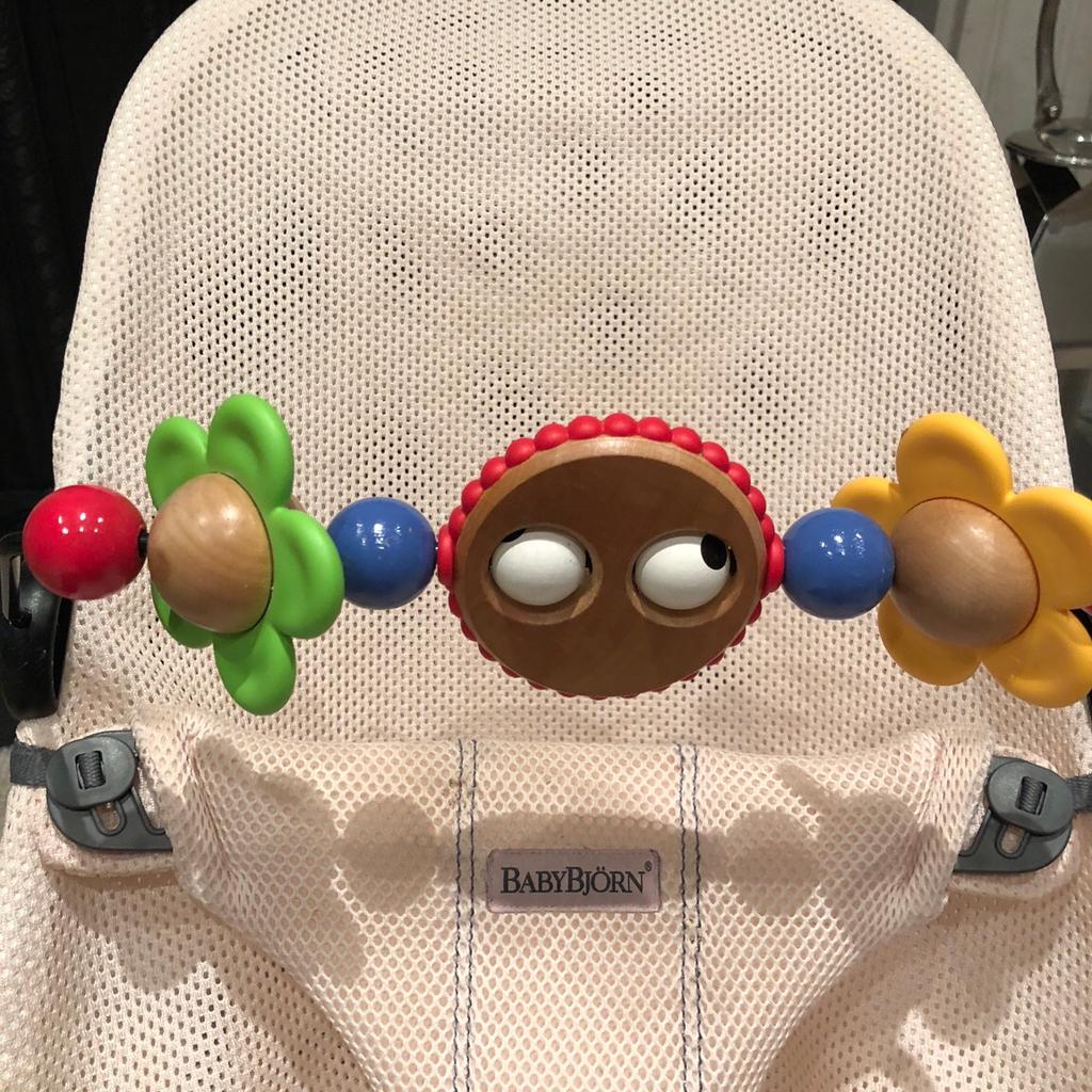 Baby Bjoern bouncer in SW1W Chelsea for £50.00 for sale Shpock