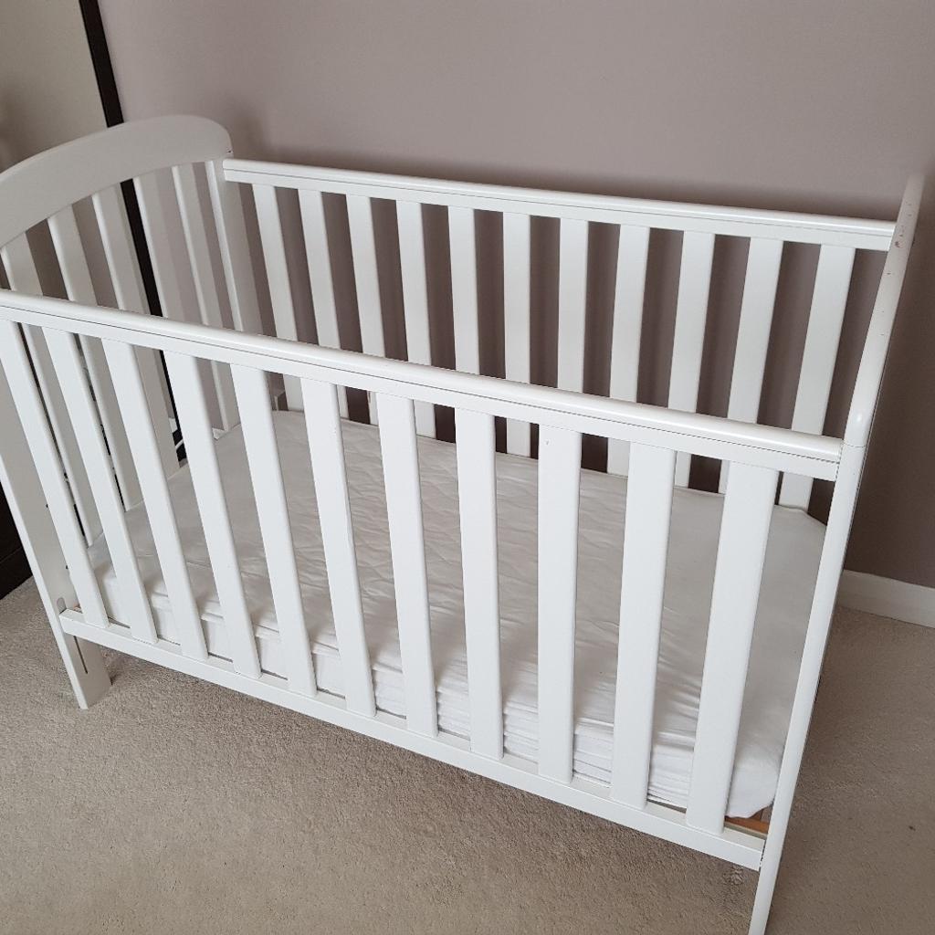 Baby hotsell weavers cot