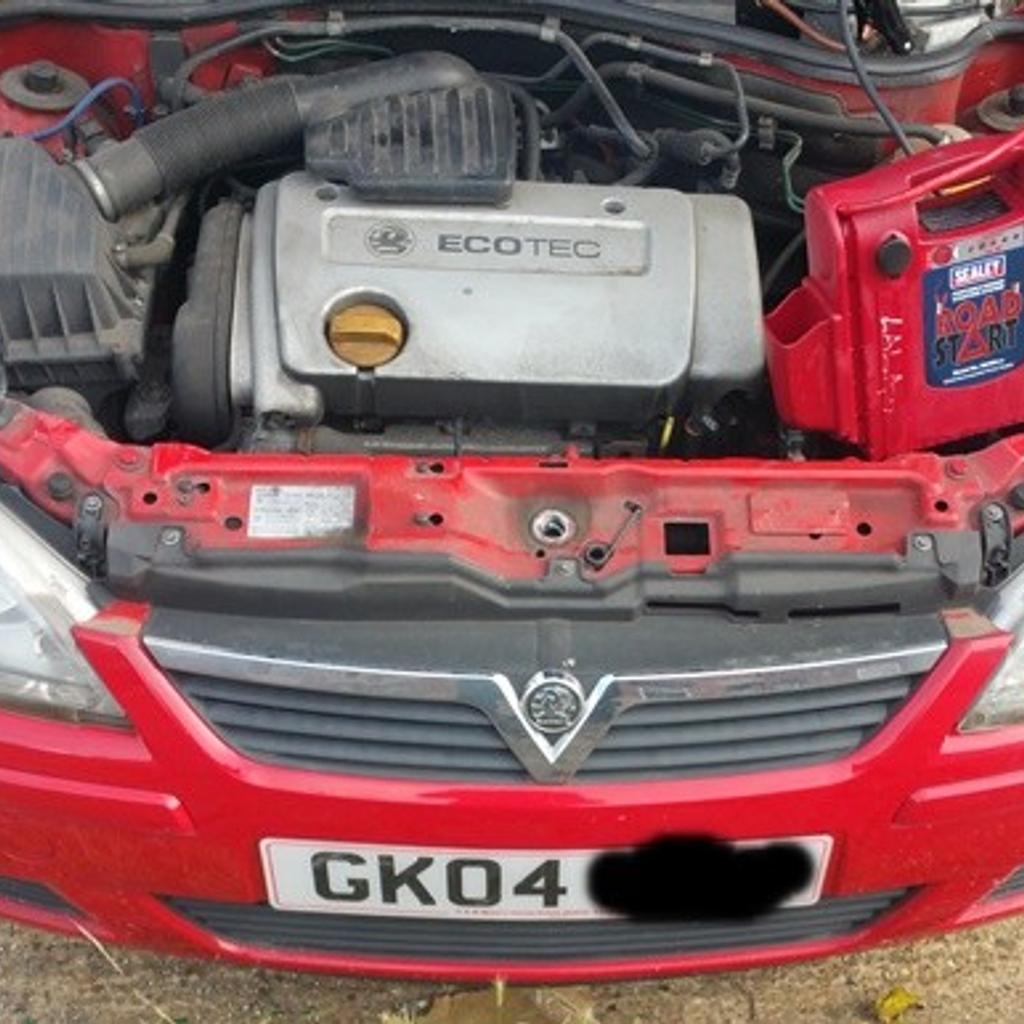 Vauxhall Corsa 1.4 Automatic Gearbox F13 2004 in LU4 Luton for £150.00