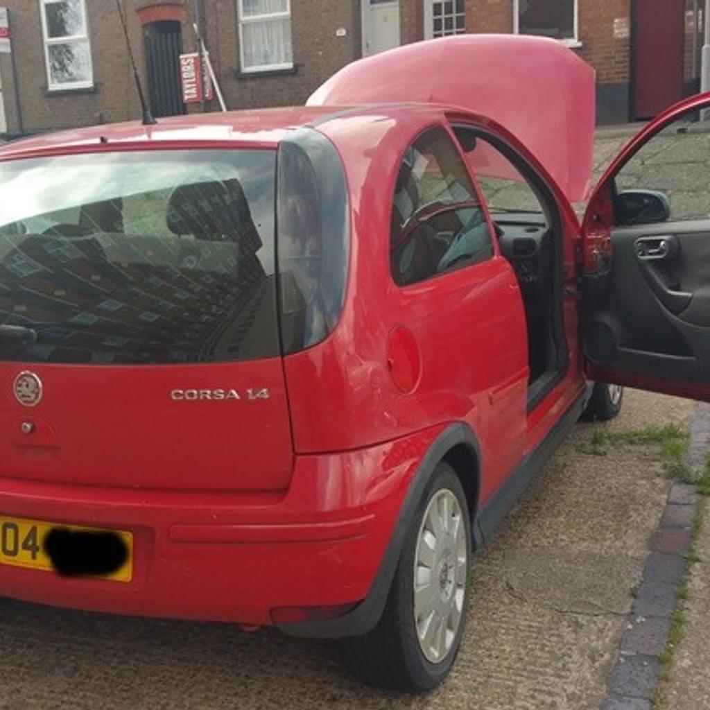 Vauxhall Corsa 1.4 Automatic Gearbox F13 2004 in LU4 Luton for £150.00