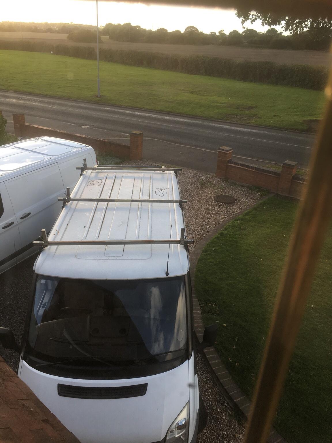 Fort transit roof rack in Wolverhampton für 50,00 £ zum Verkauf Shpock DE