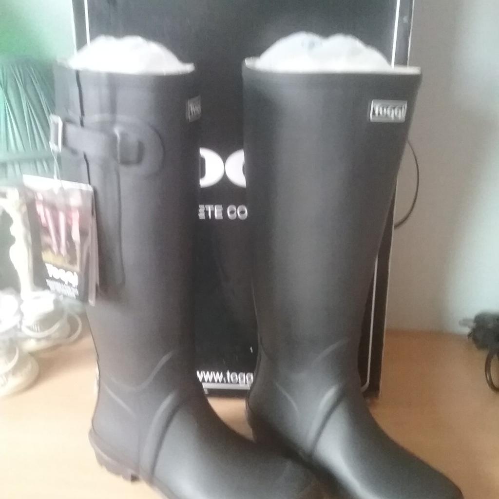 Toggi hot sale wanderer wellies