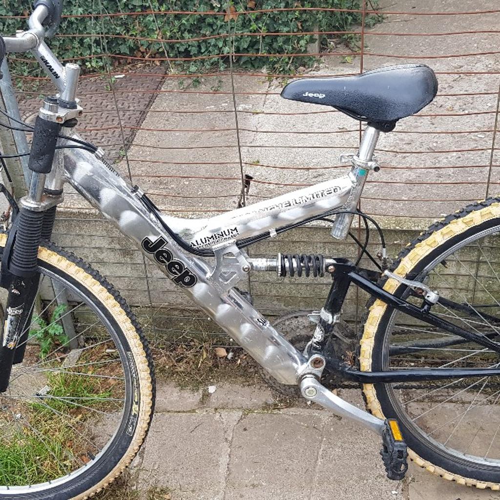 jeep mountain bike in Bassetlaw für 15,00 £ zum Verkauf | Shpock DE
