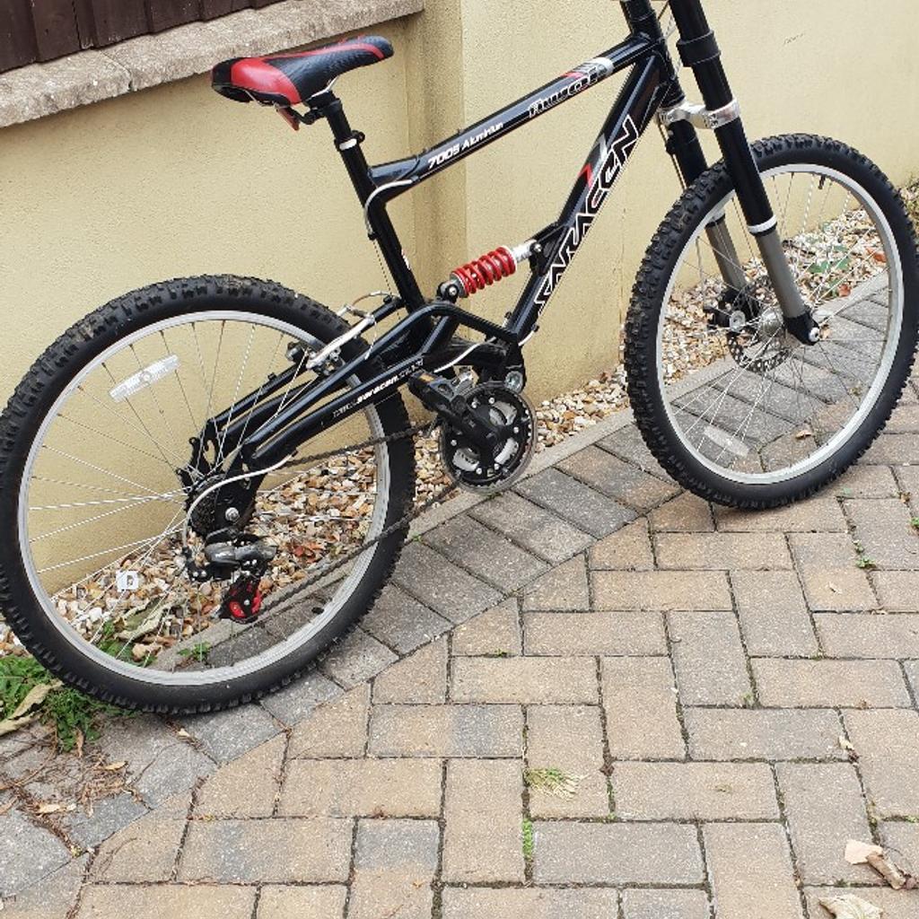 Saracen AWOL mountain bike in WF11 Wakefield for 30.00 for sale