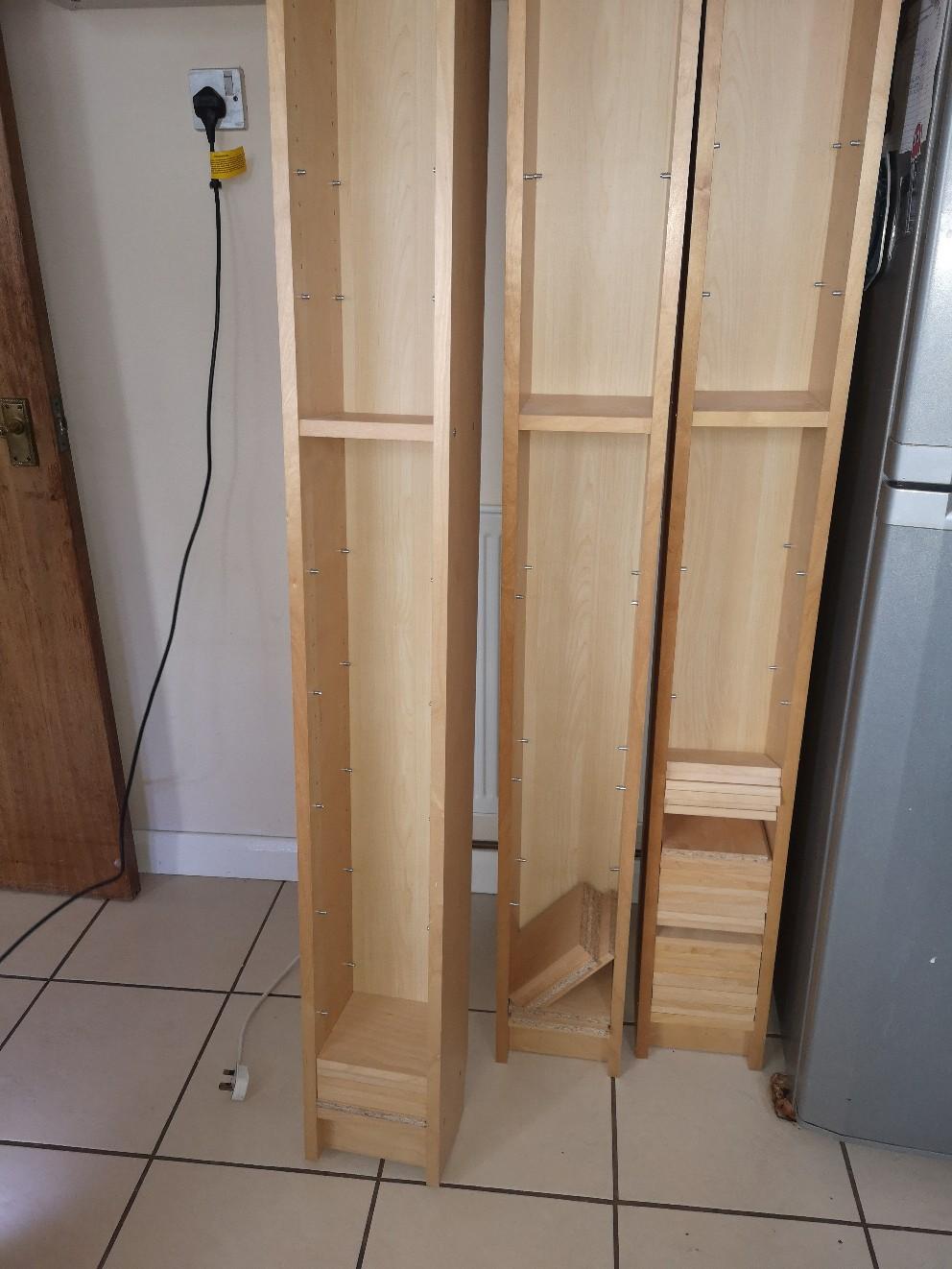 Benno/gnedby Ikea Shelves In Walsall For £10.00 For Sale | Shpock