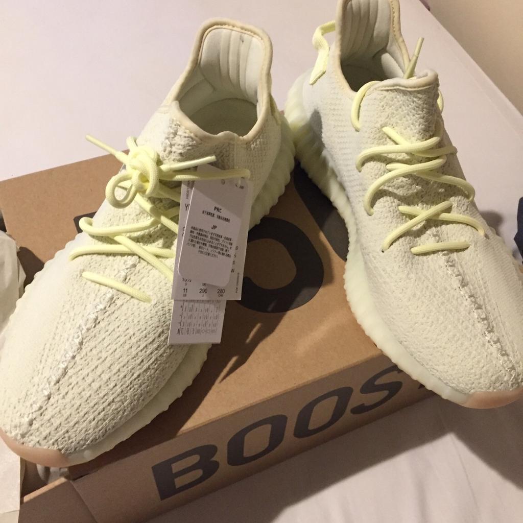 Yeezy on sale butter prezzo