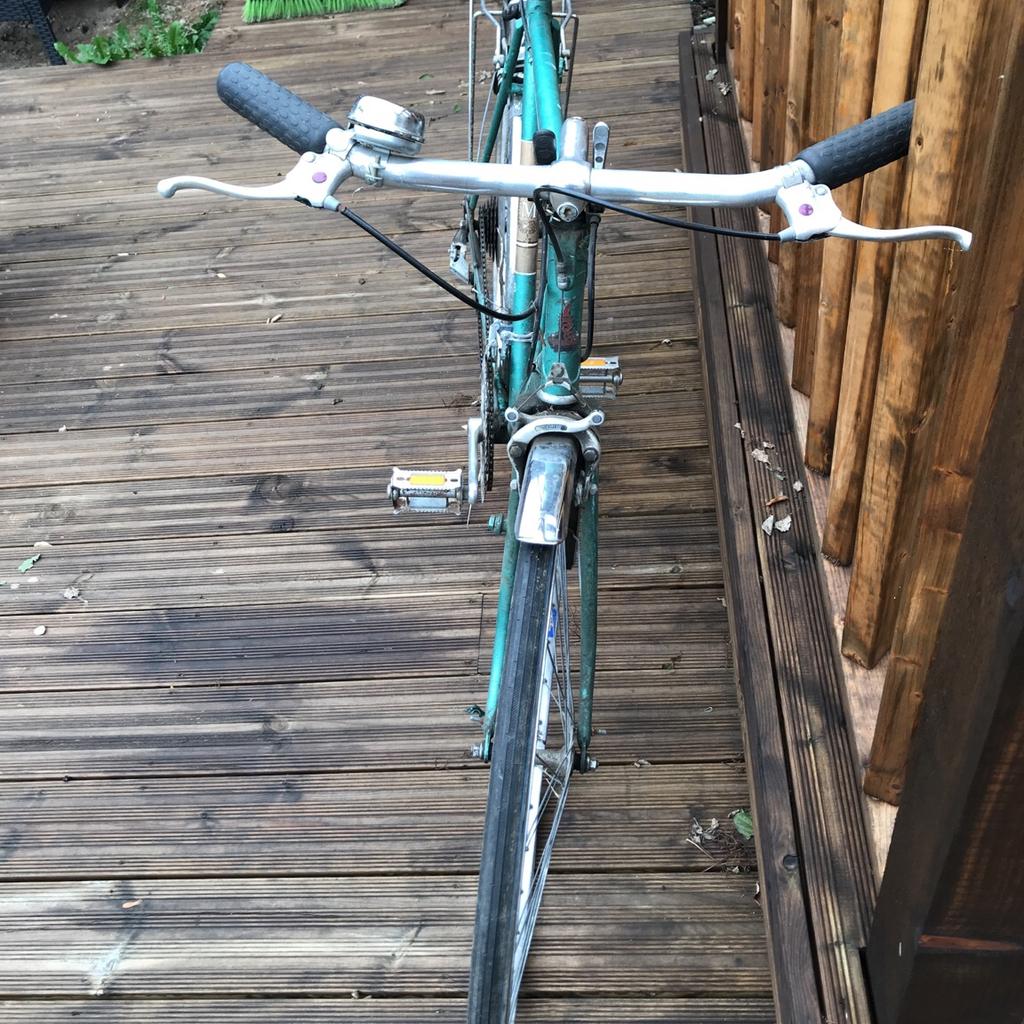 Raleigh geared bike retro in RM10 Dagenham für 50,00 £ zum Verkauf ...