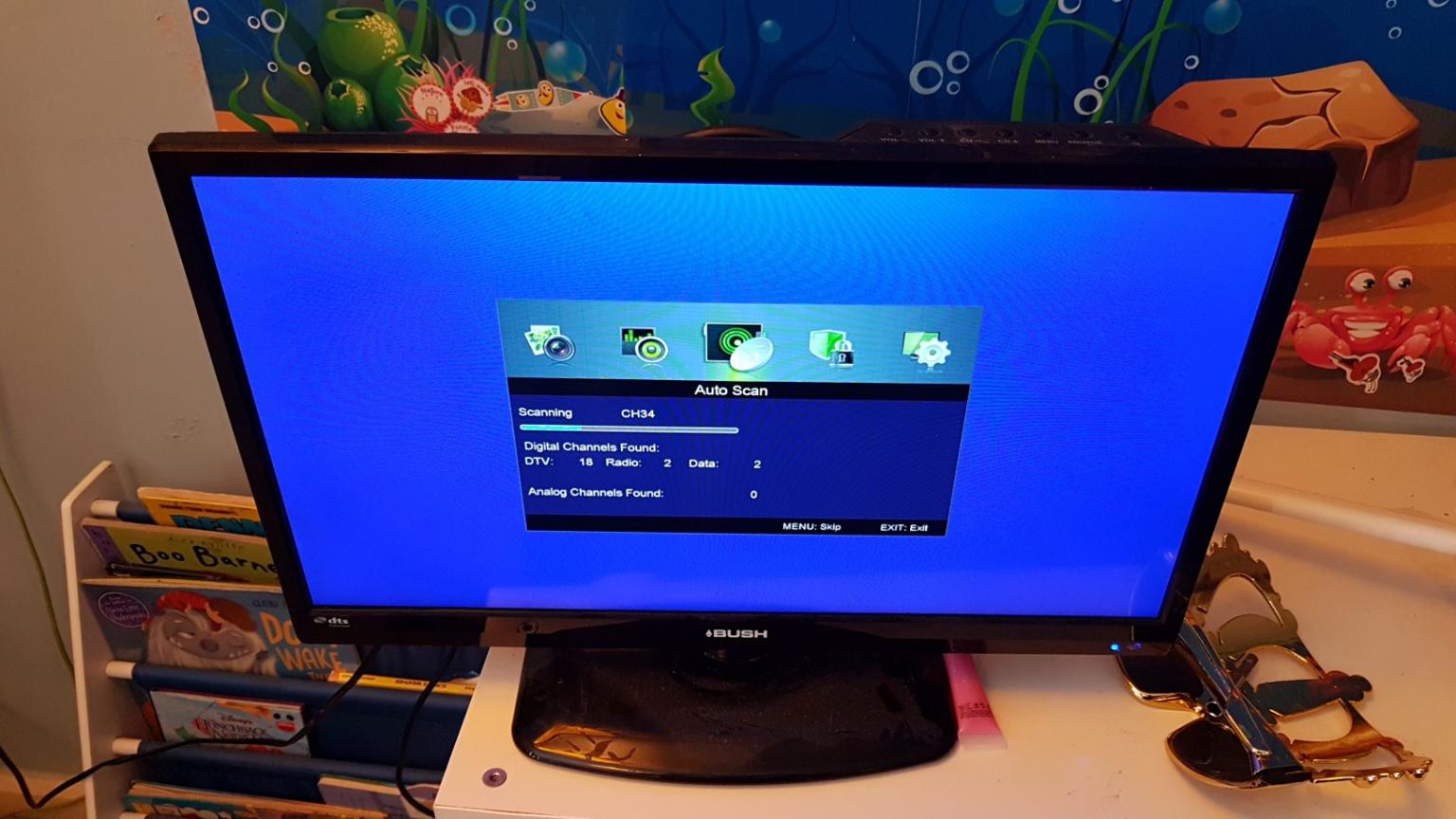 bush-20-inch-tv-fully-working-in-dudley-f-r-25-00-zum-verkauf-shpock-de