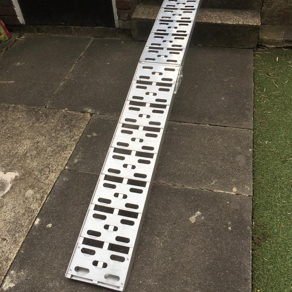 Warrior Motorcycle Loading Ramp in N19 Islington für 35,00 £ zum ...