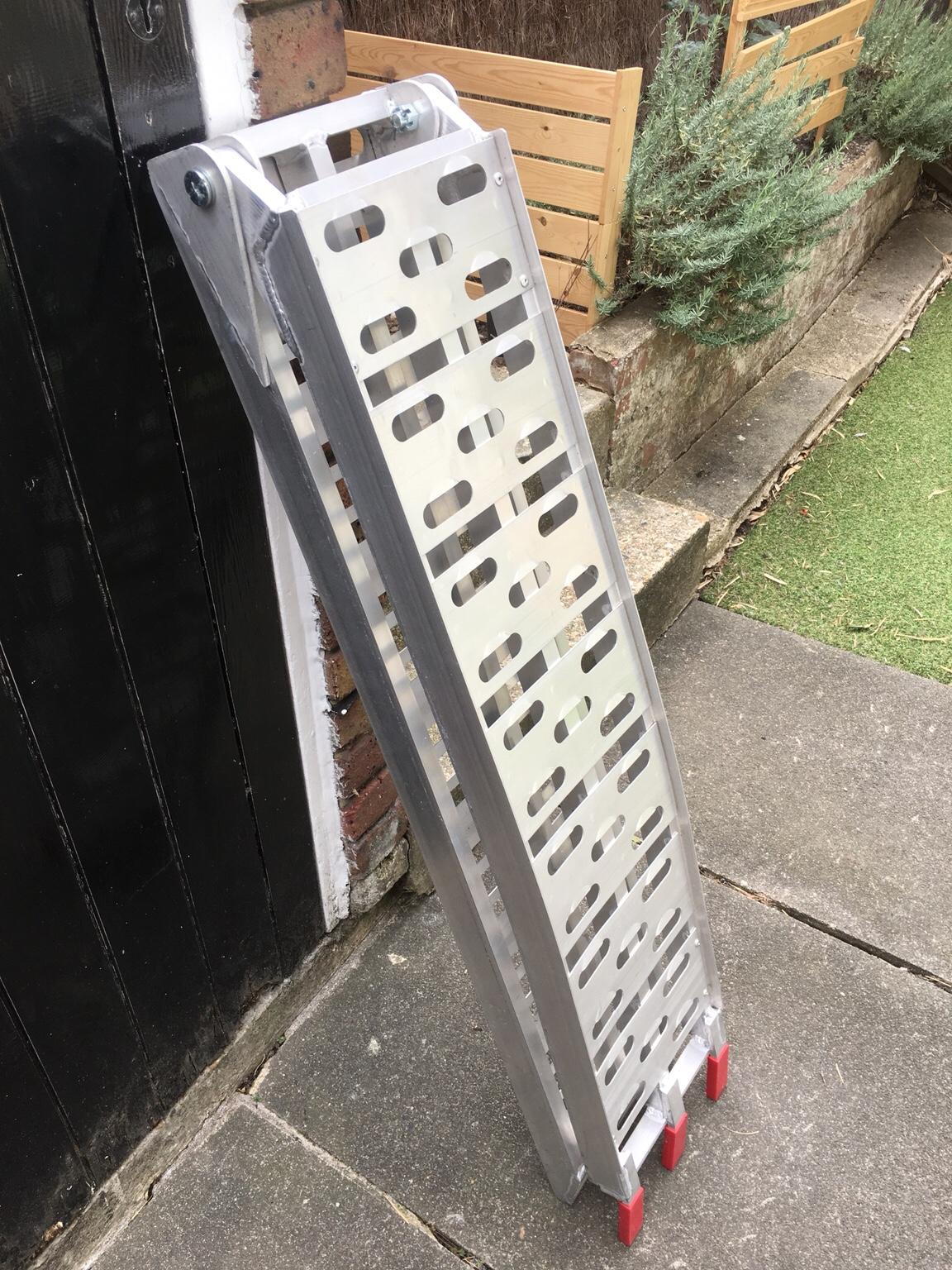 Warrior Motorcycle Loading Ramp in N19 Islington für 35,00 £ zum ...