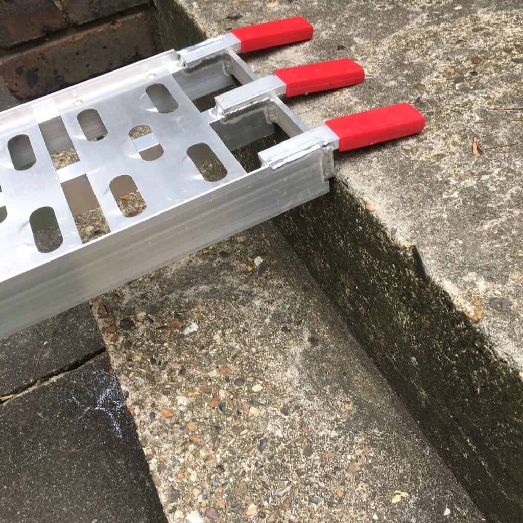 Warrior Motorcycle Loading Ramp in N19 Islington für 35,00 £ zum ...