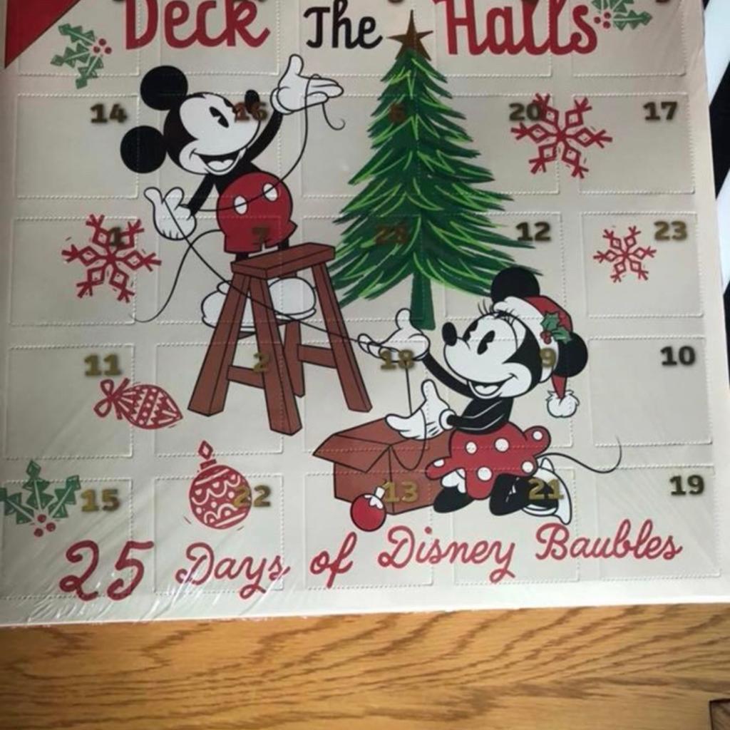 Primark Disney advent calendar in Coventry für 10,00 £ zum Verkauf