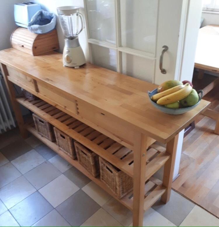 Ikea Norden Küchen Sideboard, Kücheninsel, in 1050 KG Margarethen für 80,00 € zum Verkauf