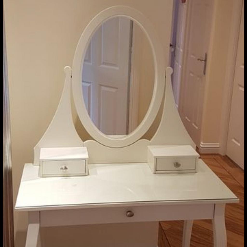 Ikea Hemnes dressing table in CV12 Bedworth for £90.00 for sale Shpock