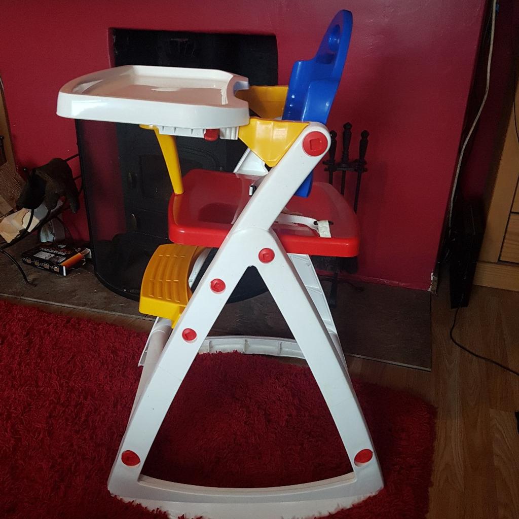 K&d design best sale high chair