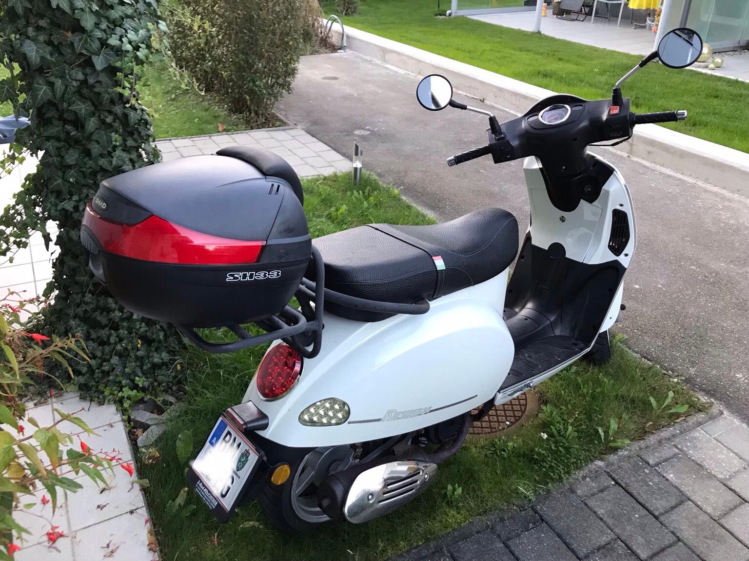 Motobi Rimini 125 In 8600 Bruck An Der Mur Für € 740,00 Zum Verkauf ...