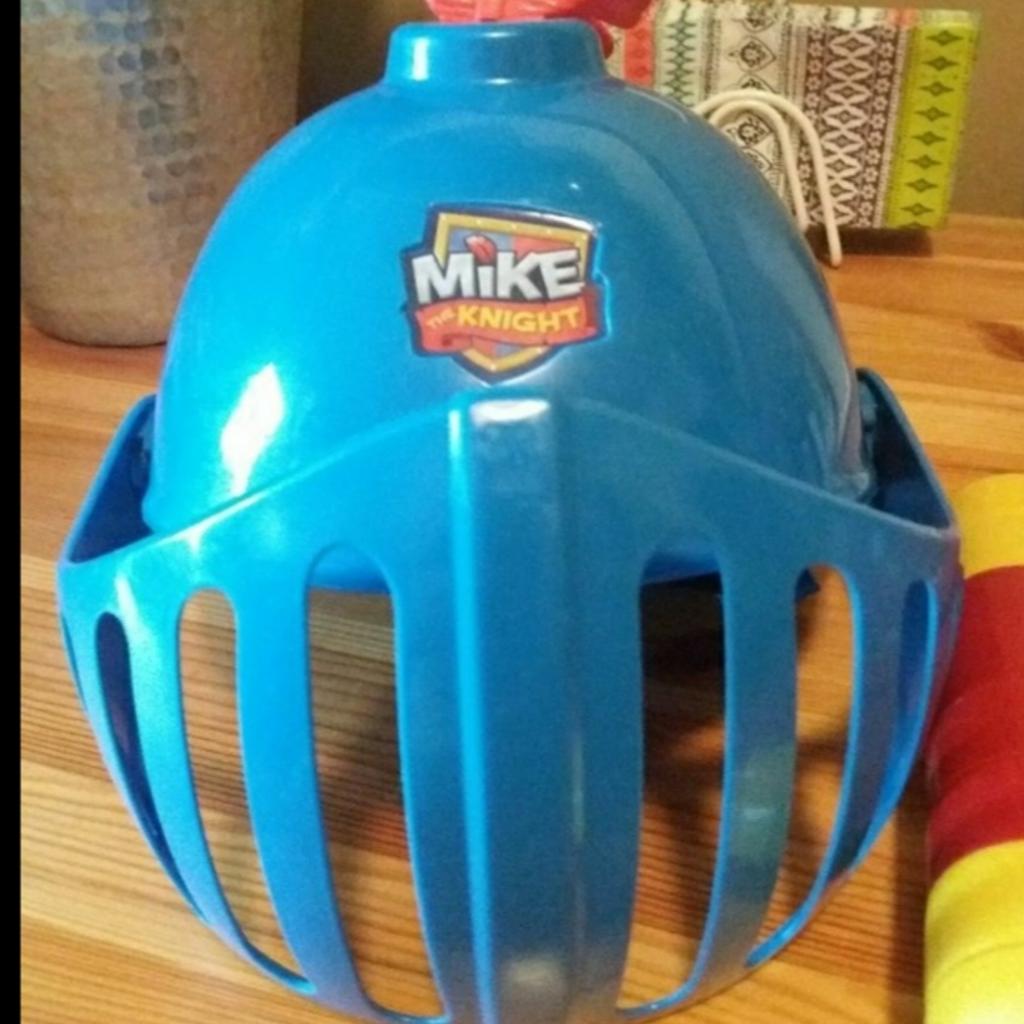 CBEEBIES MIKE THE KNIGHT TOYS in NW3 London for £6.00 for sale | Shpock