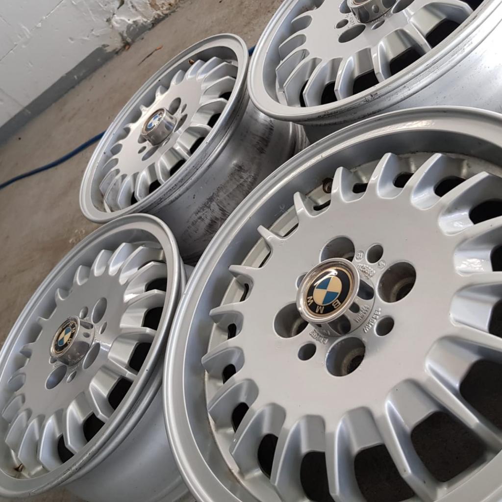 Bmw E30 Felgensatz Original | BMW E30-Ersatzteilshop – JSAK