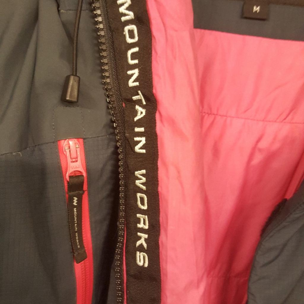 Mountain works cold on sale war down parka