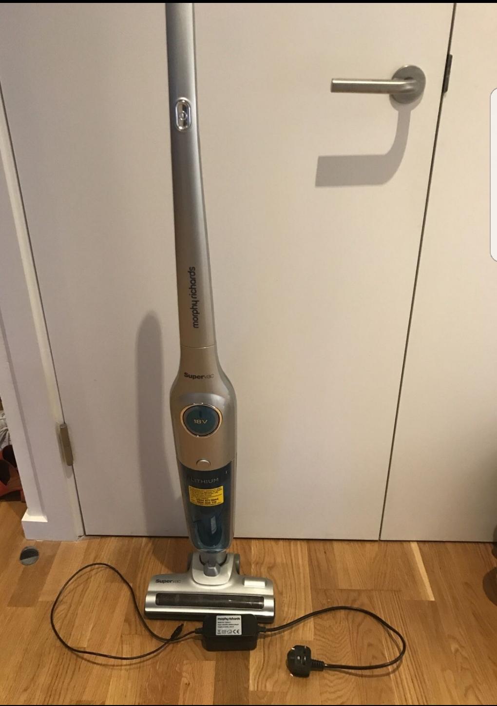 Morphy Richards Cordless Vacuum Cleaner in Coventry für £ 35,00 zum