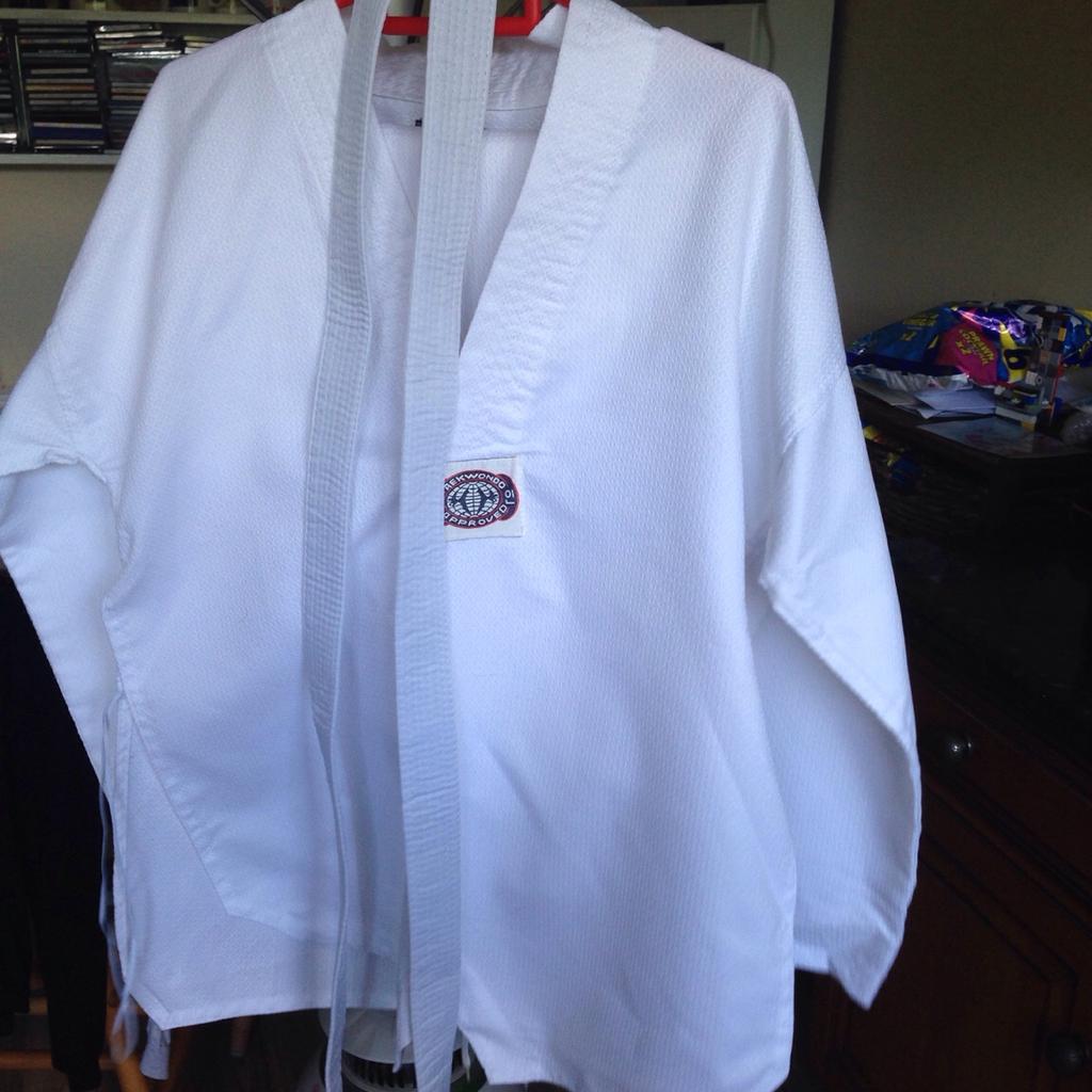 Taekwondo suit REDUCED PRICE!! in CT14 Dover für 5,00 £ zum Verkauf
