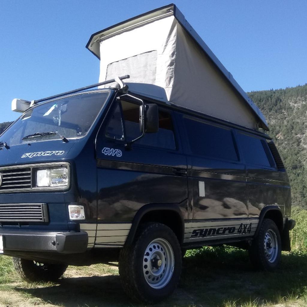 Vw T3 Syncro Westfalia In Köln – SWLHHE