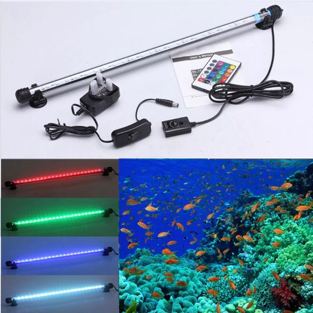 Fish tank light changer with remote. in TW11 Thames for £6.00 for sale ...