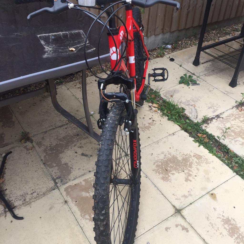 muddy fox flare boys mountain bike in EN8 Broxbourne for 50.00