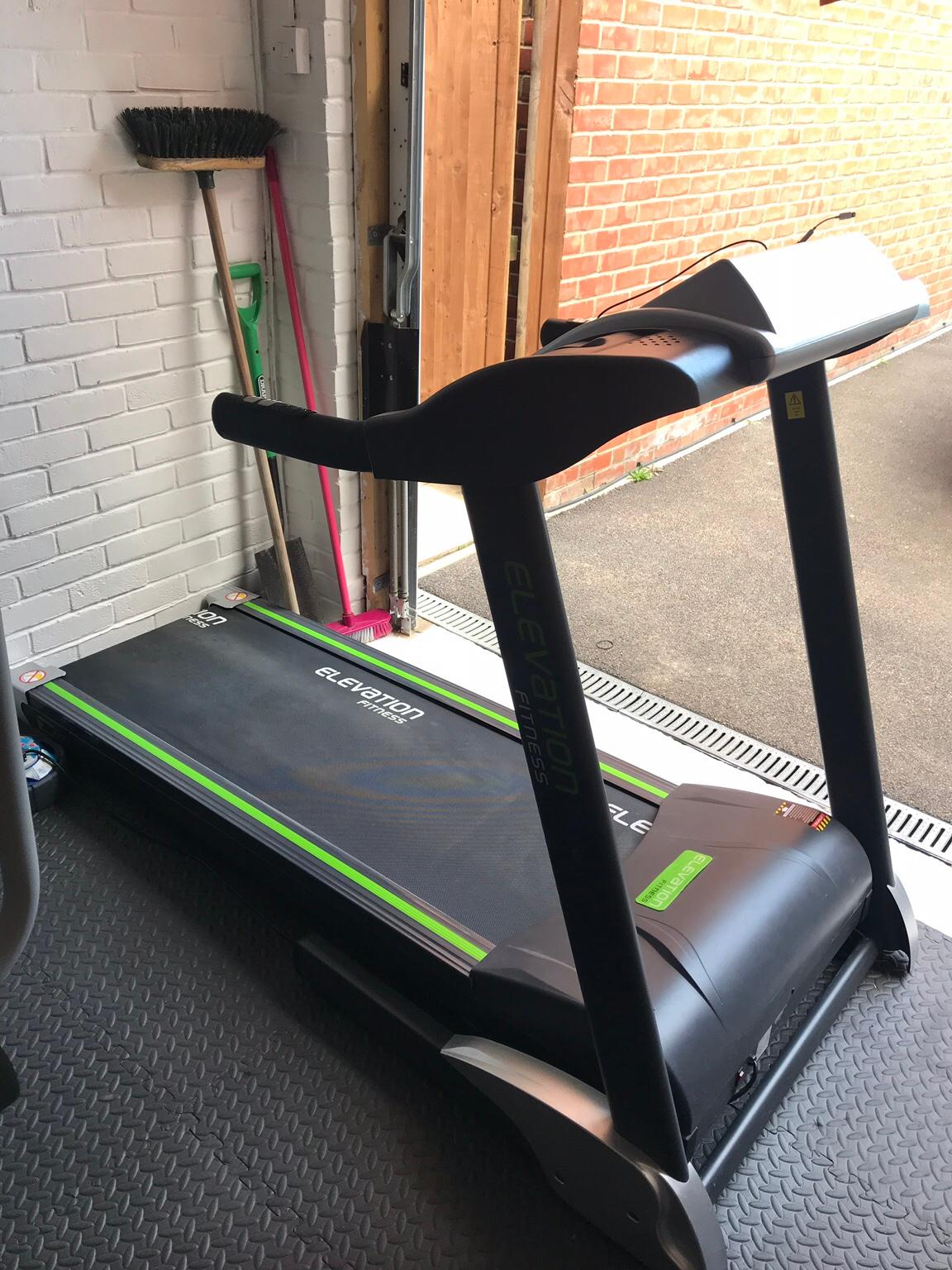 Elevation Fitness EF1 Treadmill in Basildon for 150.00 for sale