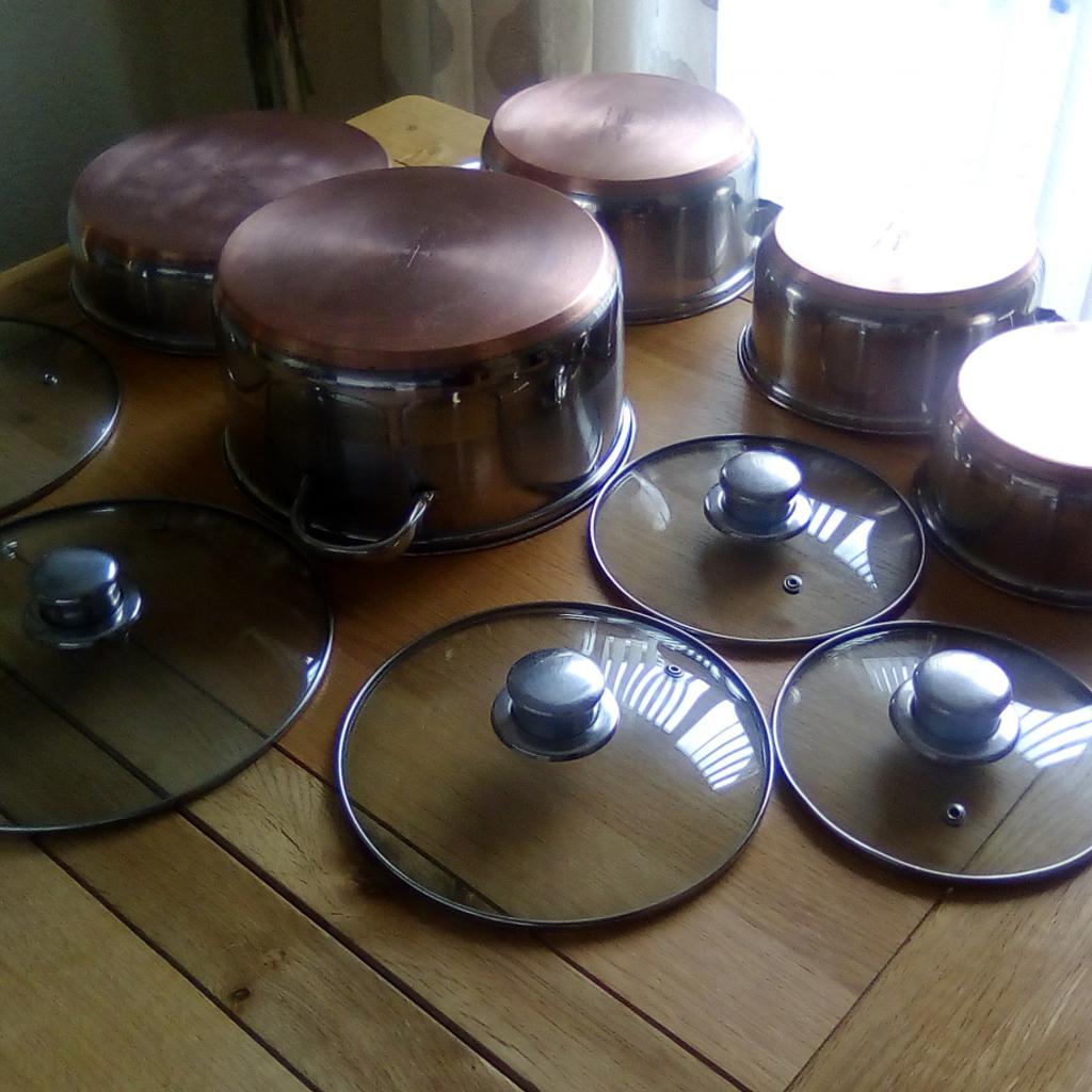 Anthony Worrall Thompson Copper Bottom Pan Se in B42 Birmingham für £