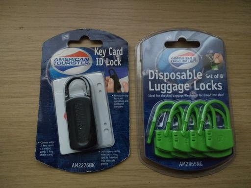 Buy & Sell West Midlands Sandwell - Photos for HOLIDAY LUGGAGE CASE LOCKS SALE SALE 