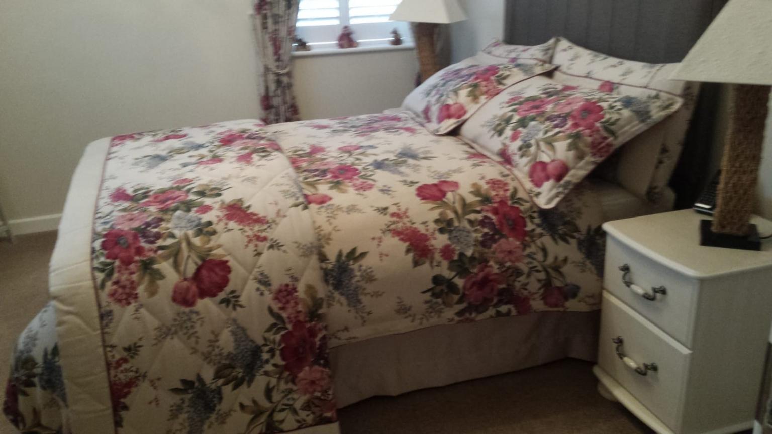 Dorma Lavinia bedding in CO16 Tendring for £40.00 for sale Shpock