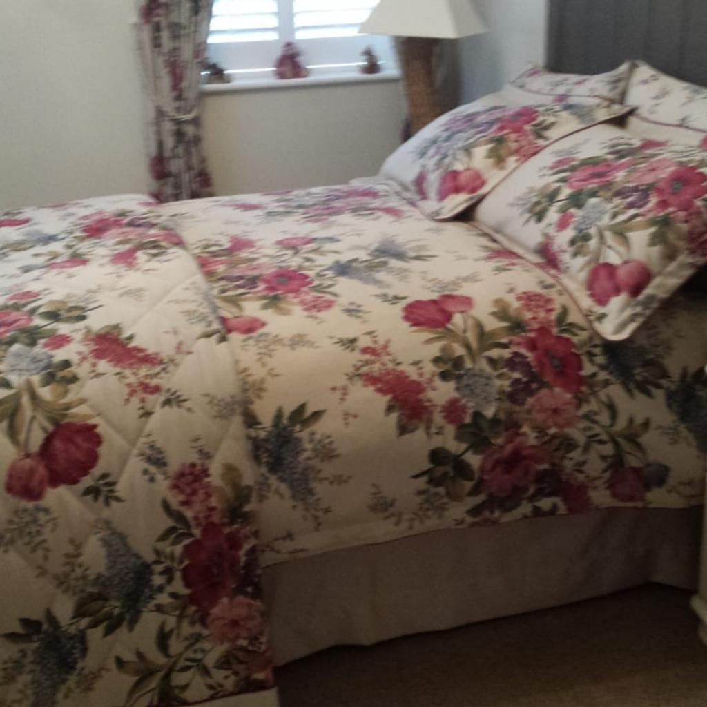 Dorma Lavinia bedding in CO16 Tendring for £40.00 for sale Shpock