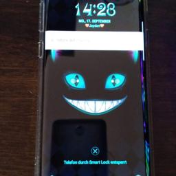 Verkaufe einwandfreies Samsung Note 9 in black 128gb dual Sim mit OVP und Rechnung.
Handy funktioniert einwandfrei. Hat eine panzerfolie vorne drauf. Keine Macken keine Kratzer.