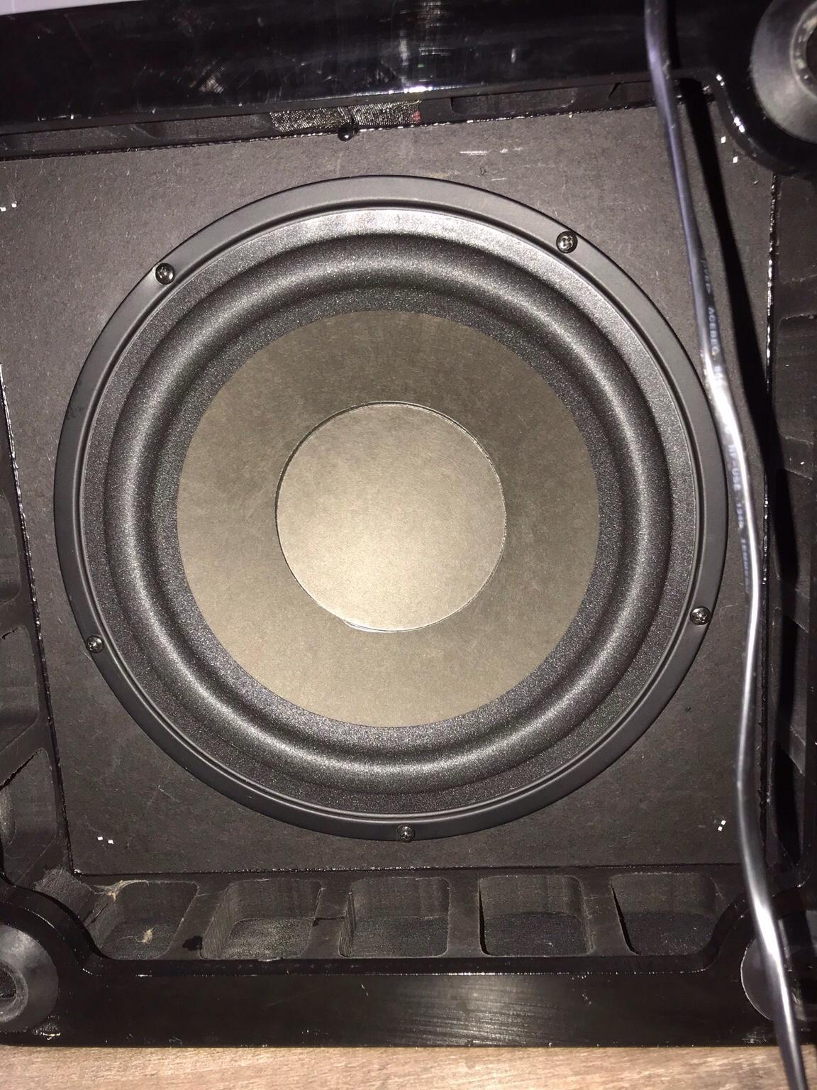 Harman&Kardon SUBTS2BQ Subwoofer in 53639 Königswinter für 75,00 € zum