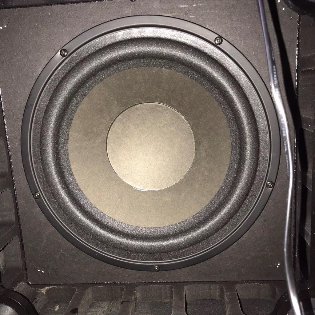 Harman&Kardon SUBTS2BQ Subwoofer in 53639 Königswinter für 75,00 € zum