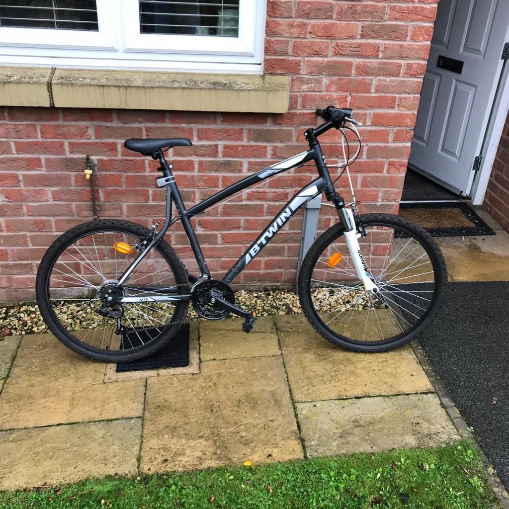 used btwin bikes for sale