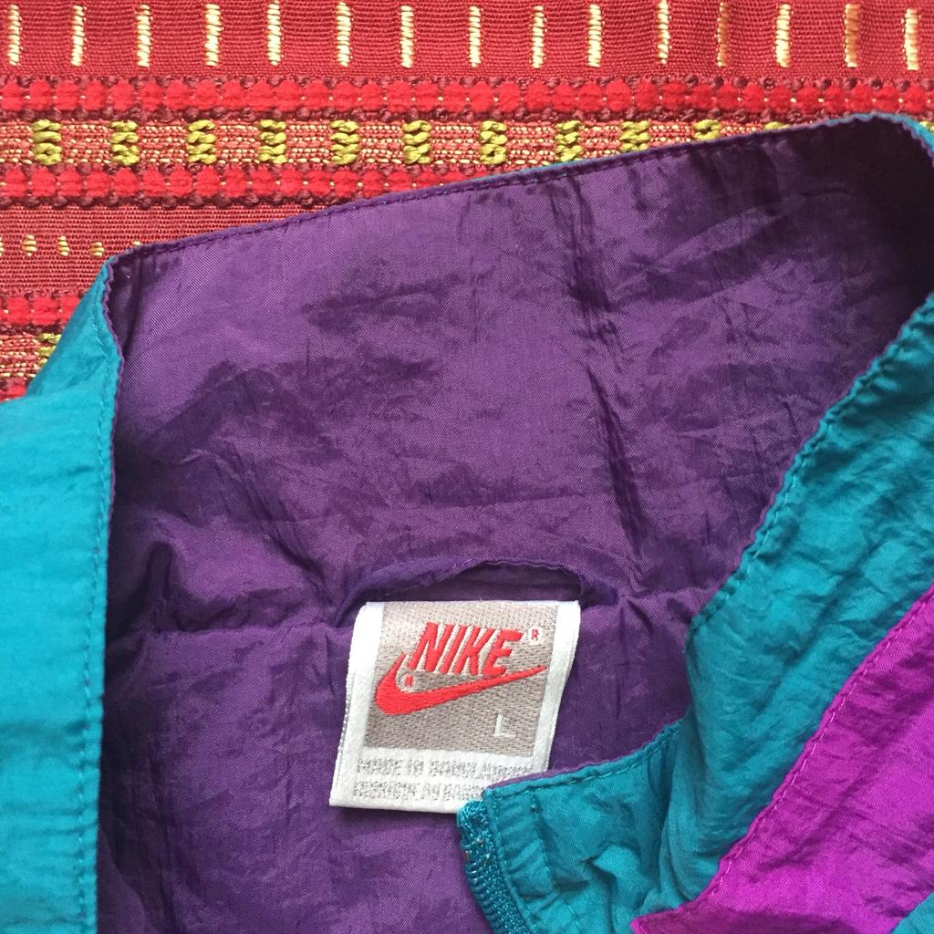 Tuta hot sale nike vintage