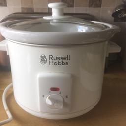 Russell Hobbs slow cooker