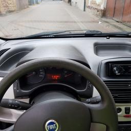 Fiat Punto sauberes Auto für sein Alter 216000 Kilometer Baujahr 2004 TÜV bis August 2019 mit parksensoren .Alufelgen mit allwetterreifen motor getriebe einwandfrei Preis VHB.